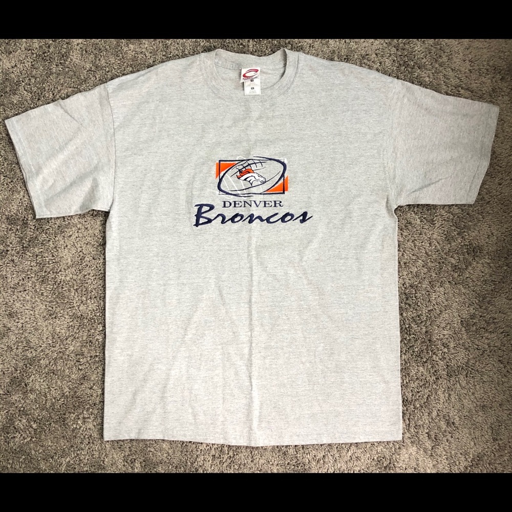 Cadre Athletic Denver Broncos T-Shirt!